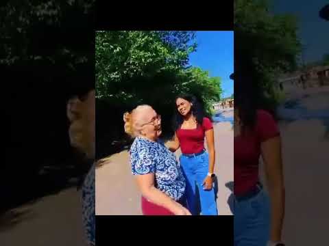 @lacava10oficial Con nuestra alcaldesa de Juan José Mora @emilyriera10