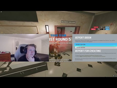 Recee - Highlights #2 Rainbow six : siege -