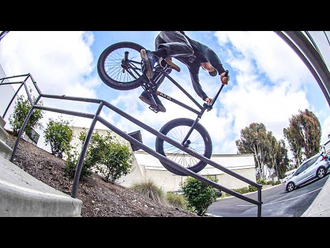 Source BMX: Checking In With Nathan Williams 2024