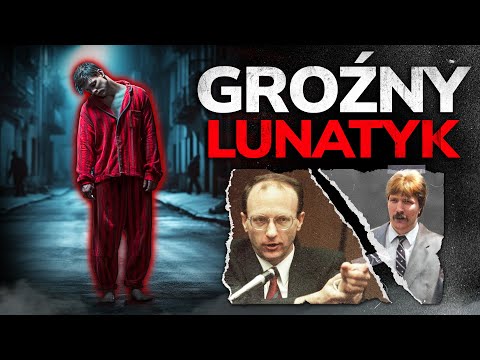 Co się stanie, gdy lunatyk popełni zbrodnię? | #1 NIEZNANE HISTORIE