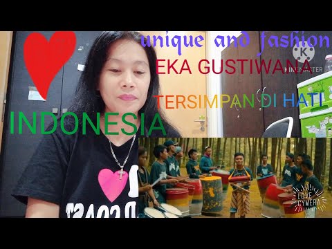 TERSUMPAN DI HATI-EKA GUSTIWANA (ft.prince hussien &sara  fajira//FILIPINASINGAPORE(reaction)