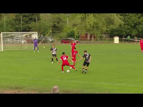 Tiszaföldvár SE - DMTK, bajnoki labdarúgó-mérkőzés összefoglaló (2025. 41. hét)