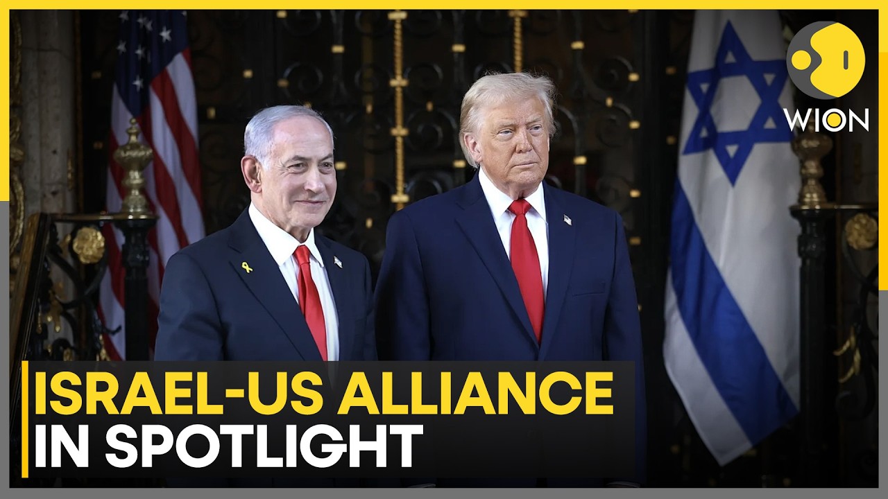Netanyahu's Visit To Washington: Key Talks On The Agenda | WION News