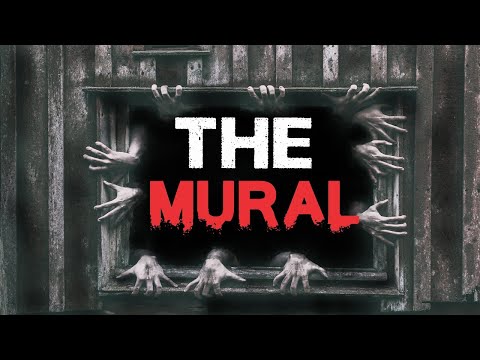 "The Mural" Creepypasta