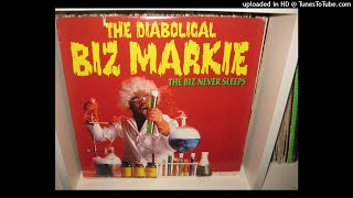BIZ MARKIE  spring again 4,03 of the album THE DIABOLICAL BIZ MARKIE THE BIZ NEVER SLEEP 1989