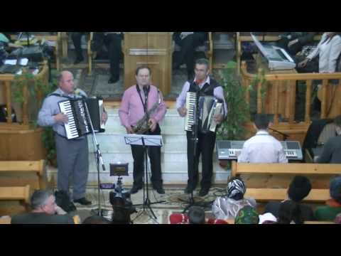 Grupul Maslinul -Hateg _catre ceru veti tale / evanghelizare moisei