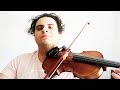 High Hopes Panic At The Disco Violin Cover Brandon Woods