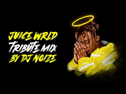 Juice W R L D Tribute Mixtape by DJ Noize | His best songs in the mix – R.I.P.