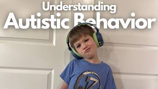 12 Reasons Behind Autistic Behavior