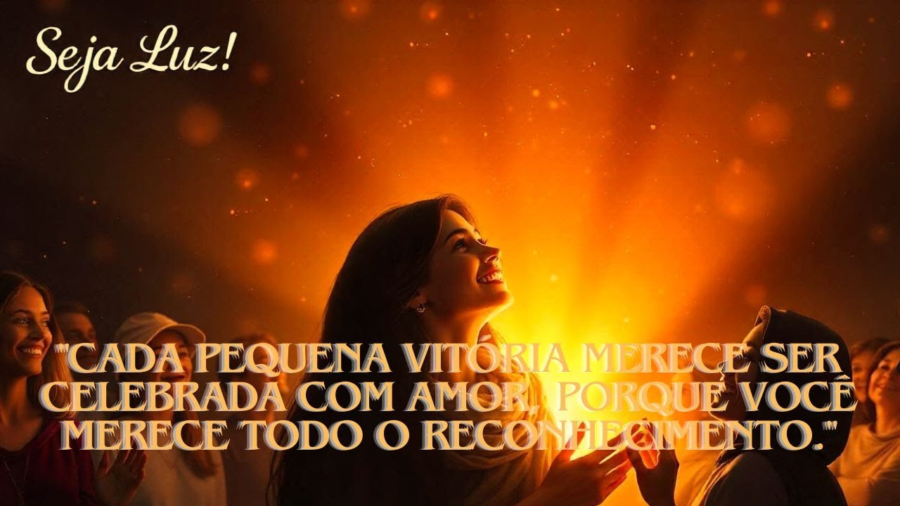 Seja Luz: Amor Gratuito para um Mundo Melhor