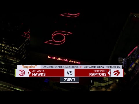 Tangerine Game Highlights: Raptors vs. Hawks - January 14, 2023