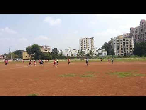 The Goal I Scored From Centre Half