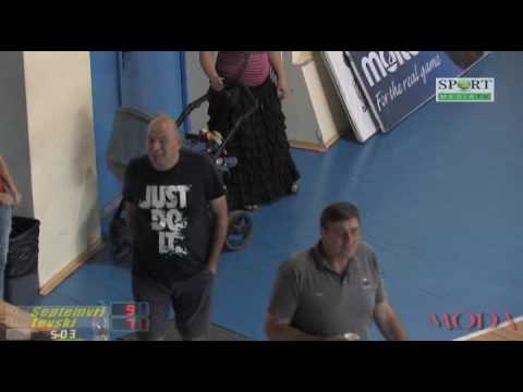 Girls U14, National Championship: Levski - Septemvri 97, 26.06.2016