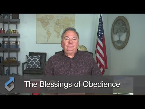 The Blessings of Obedience - Student of the Word - 444
