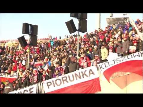 Pierwsze zwycięstwo Piotra Żyły - PŚ  Oslo 2013