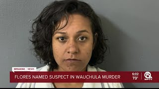 Woman charged as accessory in Hardee County homicide