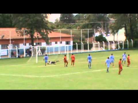 07/07/2012-12ªRod-Sub 17-Camp.Paulista-Grêmio Prudente 7x2 Assisense - Gols & lances