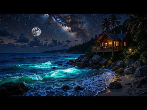 Musik Für Tiefen Schlaf (Werbefrei) • Lindert Emotionalen Schmerz, Baut Stress Ab • Entdecken Sie Ti