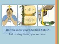 The Christian Alphabet Song by Tracy Sands 