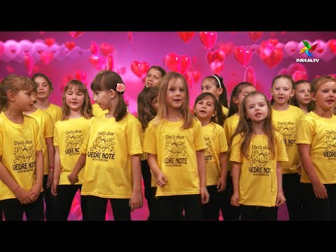 VEDRE NOTE - Ljubav je snaga