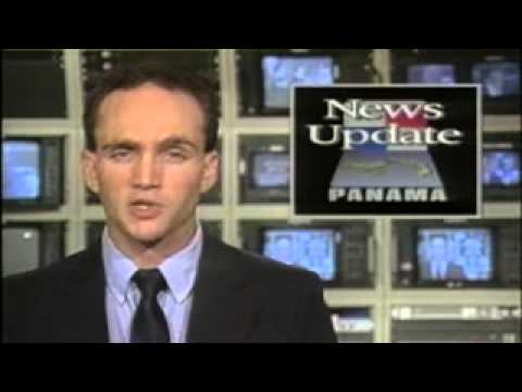 Secrets Of War Modern War 05 The Invasion Of Panama