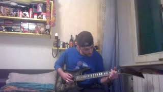 Cover (Er Freddo) Savatage - New York City Don&#39;t Mean Nothing