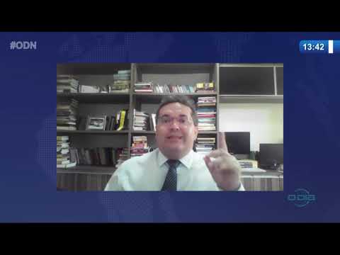 Promotor eleitoral fala de limitações das campanhas políticas a partir de hoje 13 11 2020