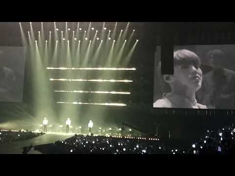 090118 Wanna One: One the World (Forever+1 per.)