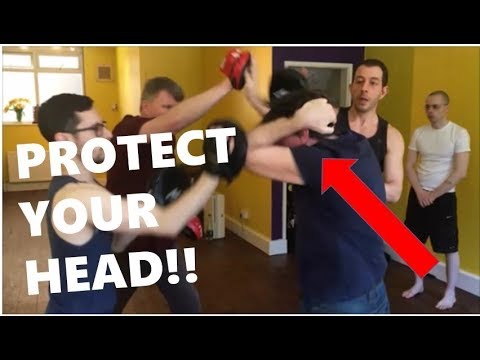 HOW TO PROTECT YOUR HEAD IN A STREET FIGHT