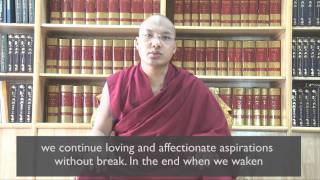 His Holiness Karmapa's Message for the 1st North American Kagyu Monlam - English
