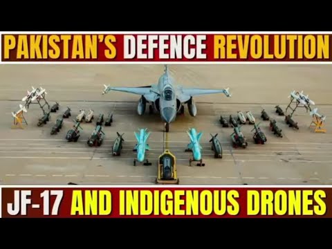Pakistan Defence Revolution