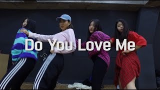Do You Love Me - Jay Sean | Bicki choreography
