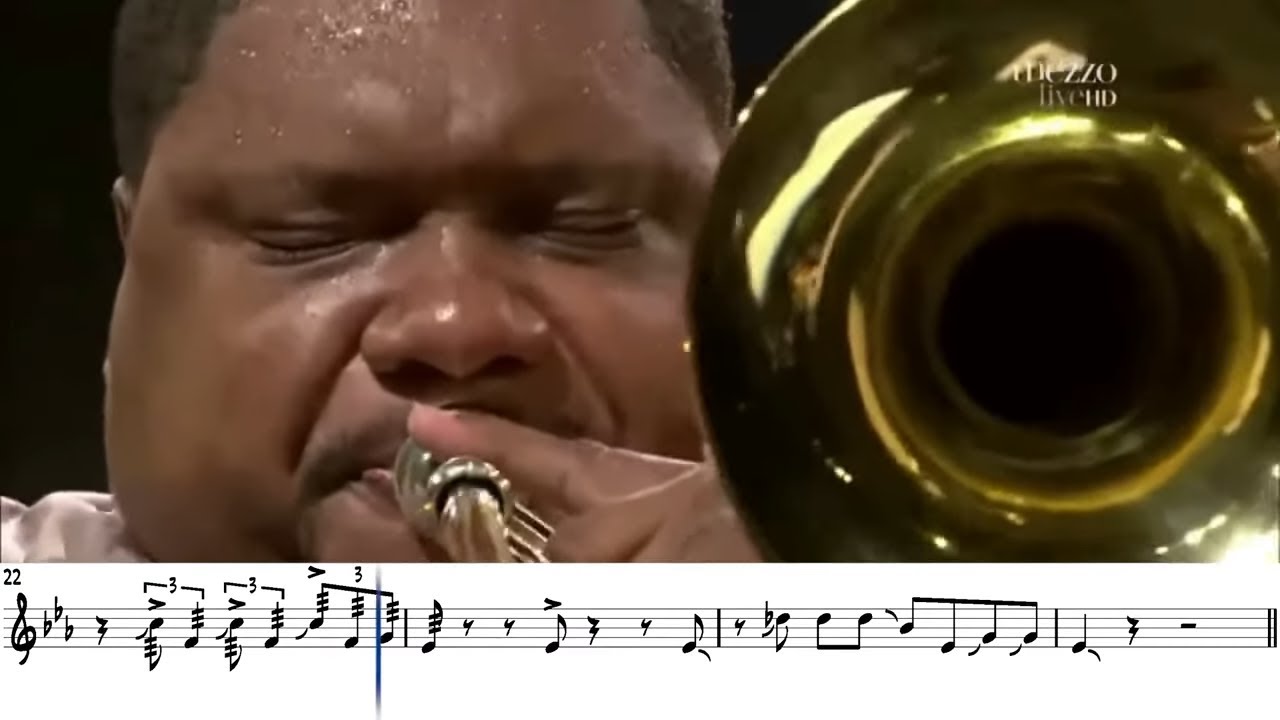 The FILTHIEST Trombone Solo