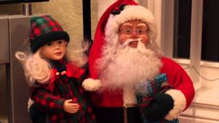 It's Beginning to Look a lot like Christmas- Music Video