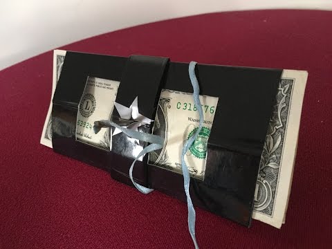 Handmade Magic #2 - Ribbon trough bill