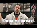 Ian Valliere is Right - Social Media is Not Necessary IF YOU LIKE BEING BROKE!