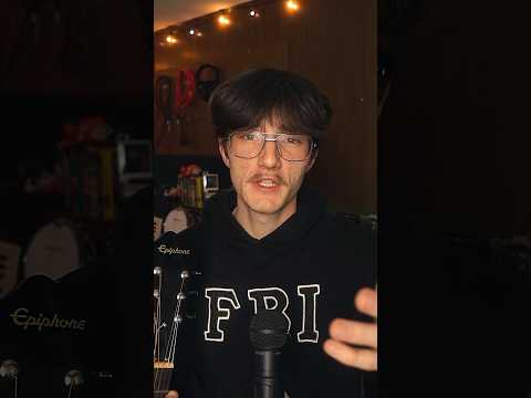 Your reminder to cut your guitar strings #guitar #guitartalk #guitarstrings #beginnerguitar