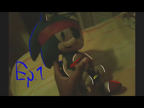 Sonic the Hedgehog Plush Show: S3 Ep. 1 training time