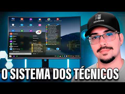 The Perfect Bootable System for Technicians (Packed with Programs!)