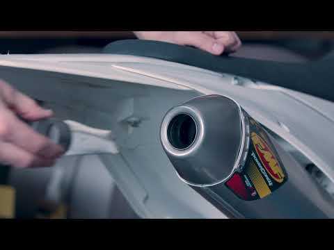 FMF Spark Arrestor Instruction Video