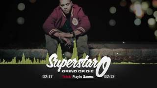 J Cole Type Beat "Playin Games" [Prod. By SuperStar O] INSTRUMENTAL