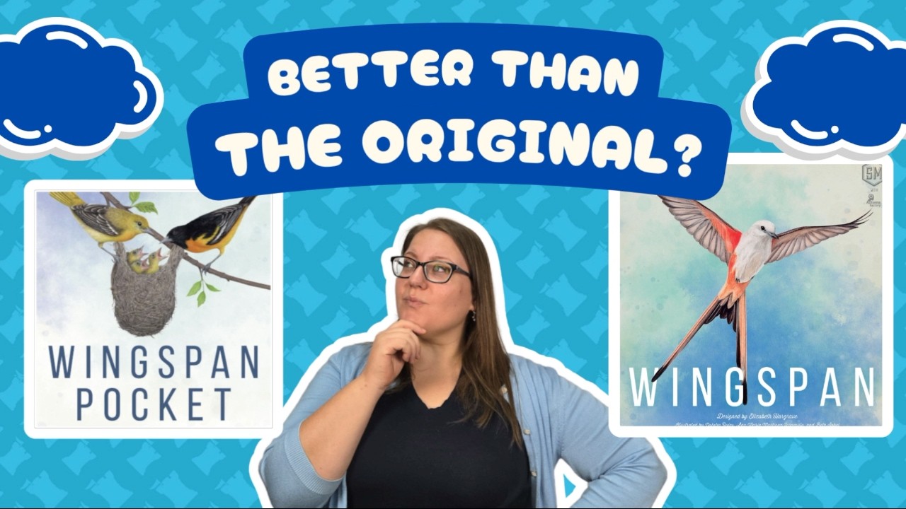 Better Than the Original? - Two Birds of a Feather