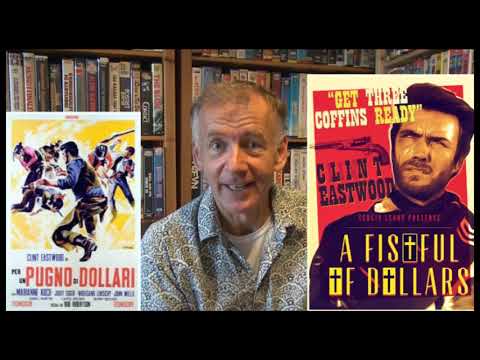 Filmtozzen præsenterer: Clint Eastwood