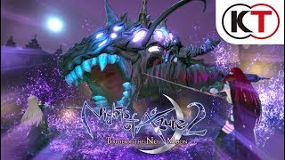 NIGHTS OF AZURE 2: BRIDE OF THE NEW MOON - STORY T