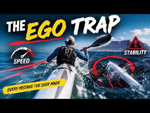 The Ego Trap: "Every Mistake I have ever Made" Chasing Speed at the expense of Stability