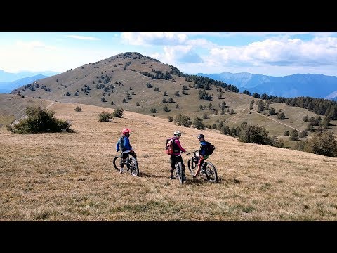 E-MTB Melosa-Cima Marta-Balconi di Marta-Collardente-Triora