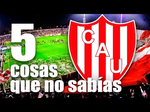 Unión de Santa Fe | 5 Cosas que No Sabías | Plac Tv
