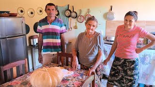 DONA TEREZINHA E ROSIVANHA MANDANDO ALÔ PARA INSCRITOS DO SERTÃO MAMOEIRO.