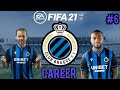 Proberen punten weg te snoepen bij de concurrent! - FIFA 21 CAREER MODE CLUB BRUGGE #6