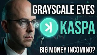 🔥Grayscale Eyes Kaspa | Bitcoin, ETH, TAO, Ondo, Monad, Near + CPI & What's Next for the Market🔥